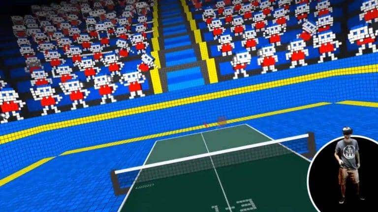 VR Ping Pong für PlayStation VR
