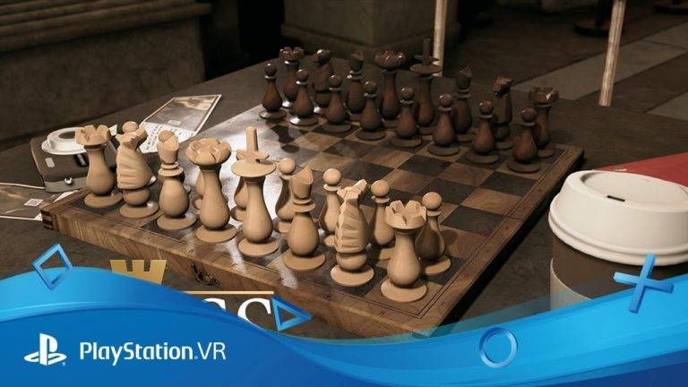 Chess Ultra – Schach für PlayStation VR