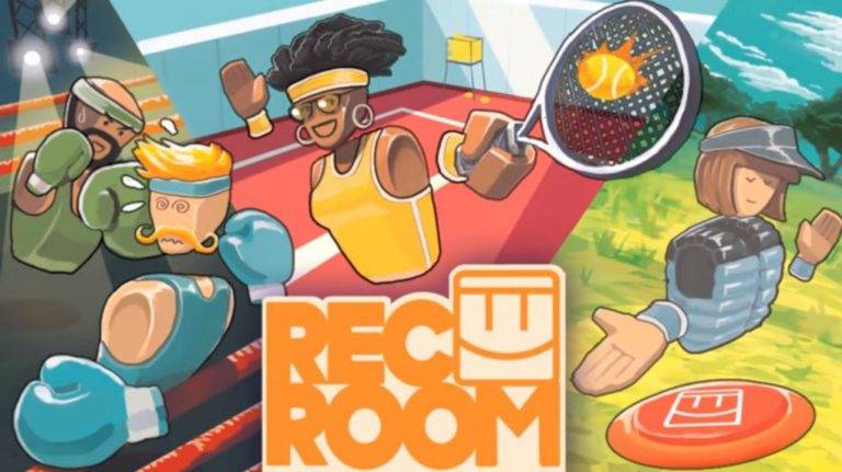 Rec Room erscheint für Oculus Quest Rec Room erscheint für Oculus Quest