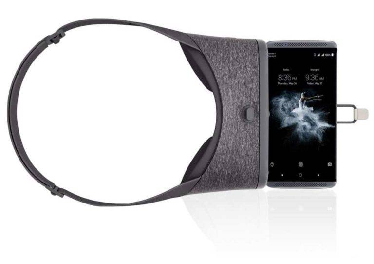 ZTE Axon 7 erhält Android 7 und Daydream Support