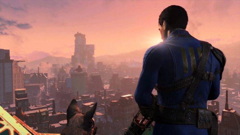 Fallout 4 VR wird euch umhauen