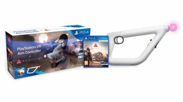 Farpoint + Aim Controller Angebot