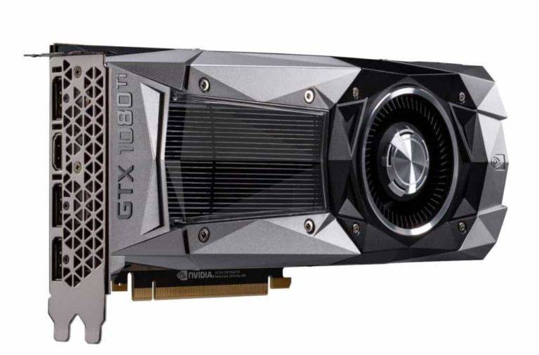 GeForce GTX 1080 Ti Das Virtual Reality Flaggschiff