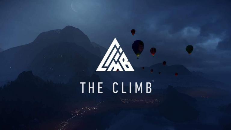 The Climb