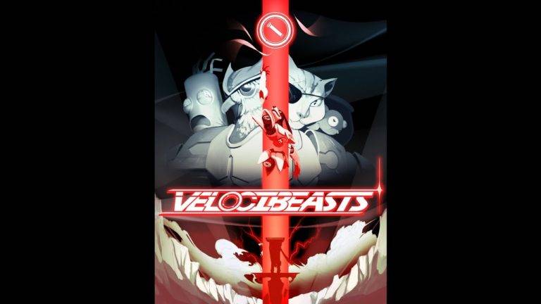 Velocibeasts mit einer neuen Fortbewegungsmethode