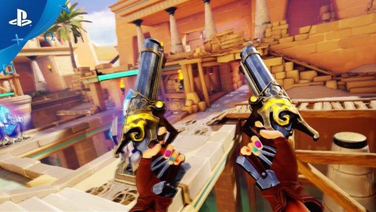 Ancient Amuletor erscheint im Sommer für PSVR