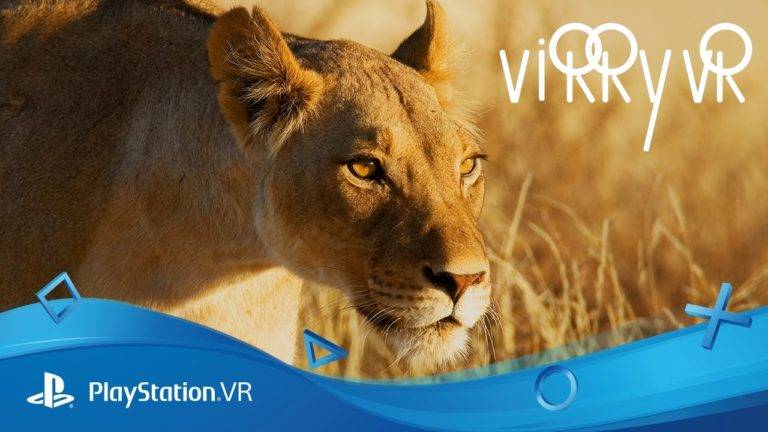 Virtuelle Safari mit Virry