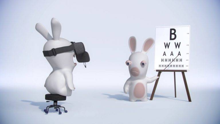 Virtual Rabbids: The Big Plan