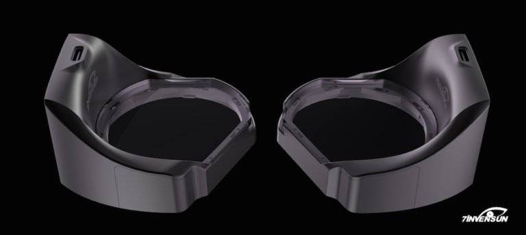 aGlass Eye Tracking für HTC Vive