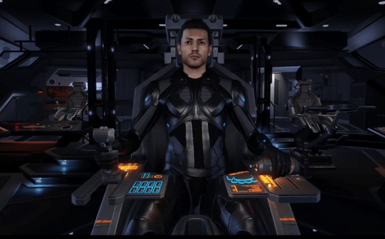 Multicrew Support für Elite: Dangerous