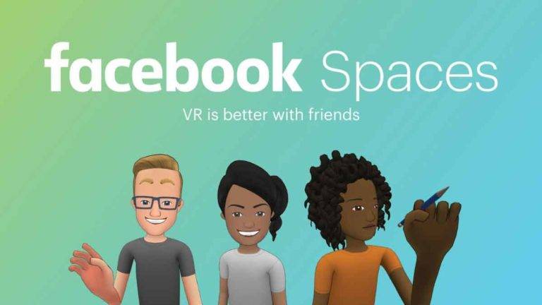 Facebook Spaces abgeschaltet