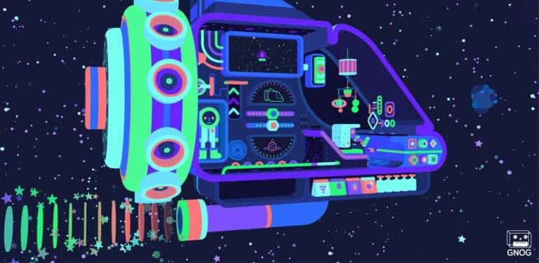 Gnog Rätselspiel für PlayStation VR