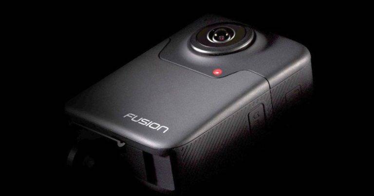GoPro mit neuer 360 Grad Kamera