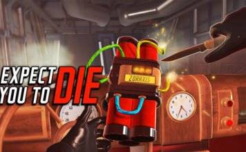 I Expect You To Die: Drei Millionen US-Dollar Umsatz