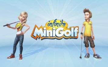 Infinite Minigolf für PlayStation VR