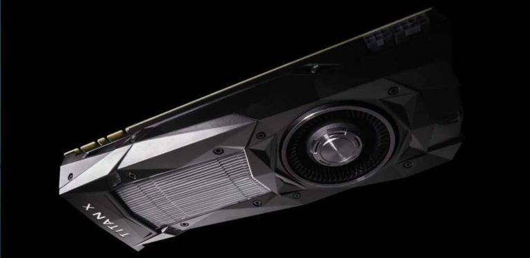 NVIDIA Titan Xp