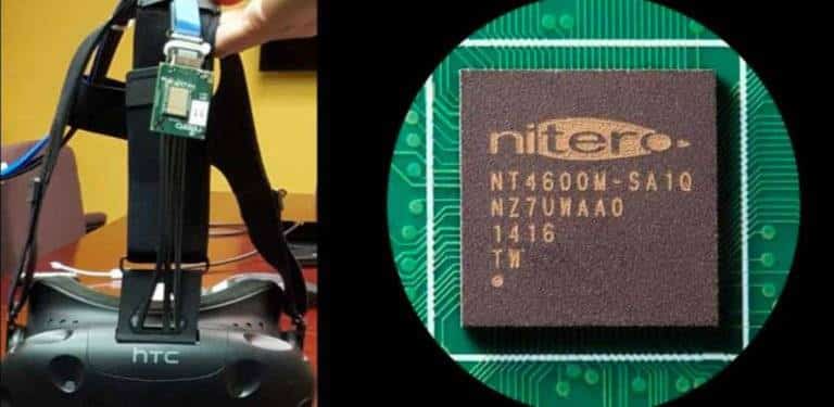 AMD kauft Wireless VR Chip Hersteller Nitero