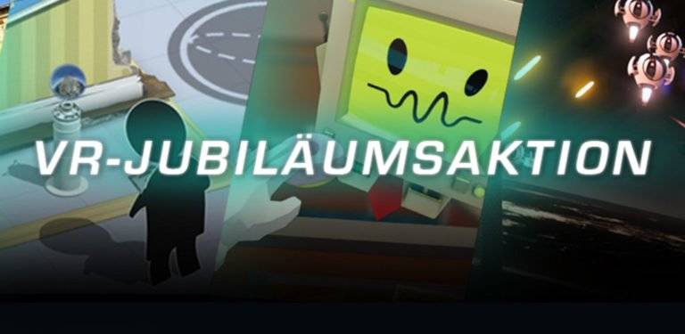 Steam VR Sale