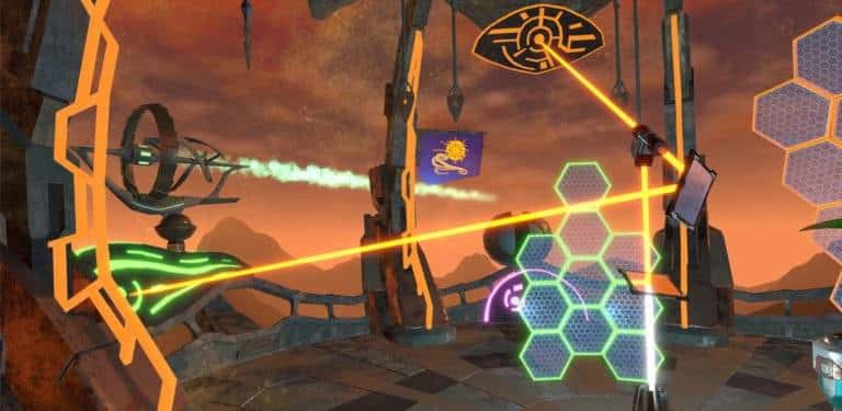 Symphony of the Machine für PlayStation VR