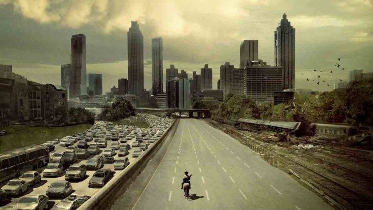 The Walking Dead VR Erfahrung