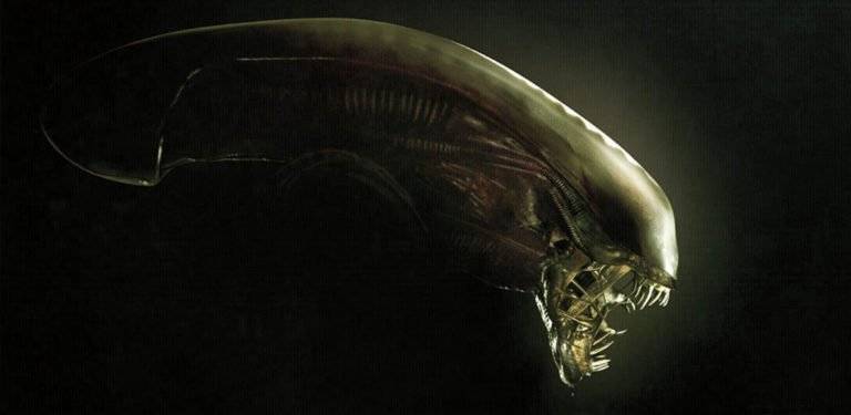 Alien Multiplayer VR Erfahrung