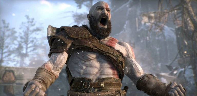 God of War VR