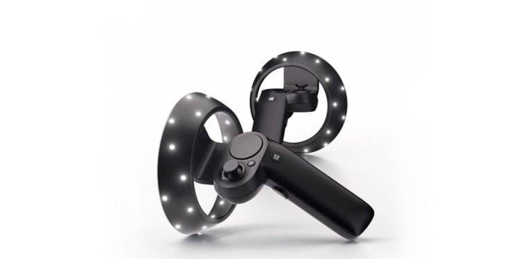 Motion Controller von Microsoft