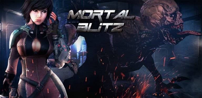 Mortal Blitz ab 1. Juni in Europa