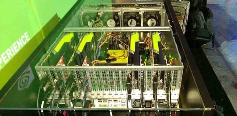 Ein PC für vier HTC Vive