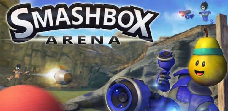 Smashbox Arena für PlayStation VR