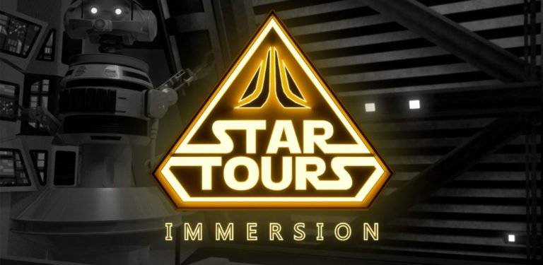 Star Tours: Immersion als 360 Grad Video