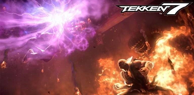 Tekken 7 VR Modus
