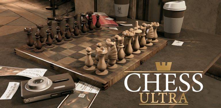 Chess Ultra erschienen