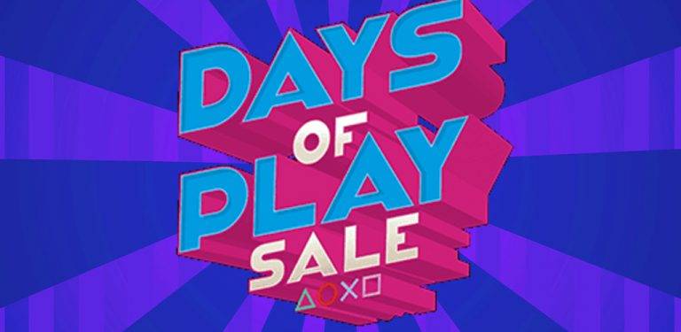 Days of Play Sale