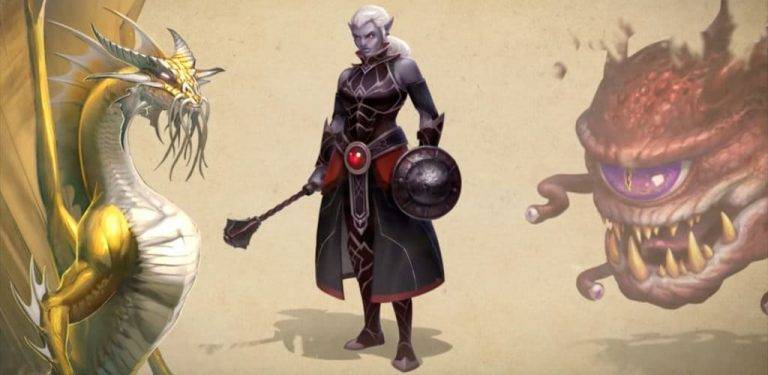 Dungeon Chess für PlayStation VR angekündigt