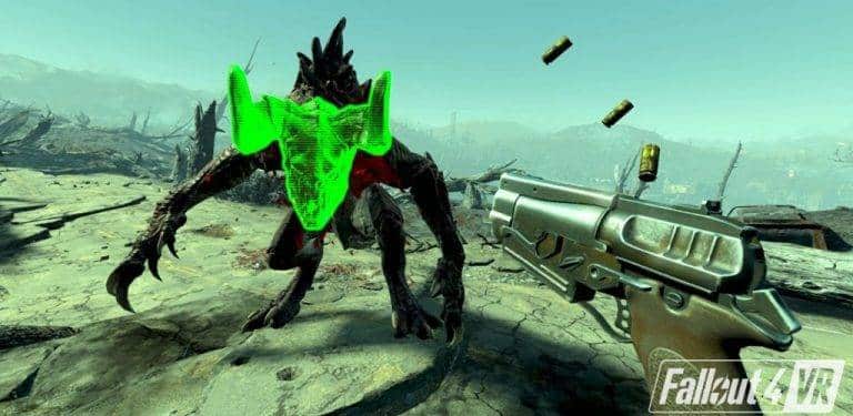 Fallout 4 VR – Systemanforderungen