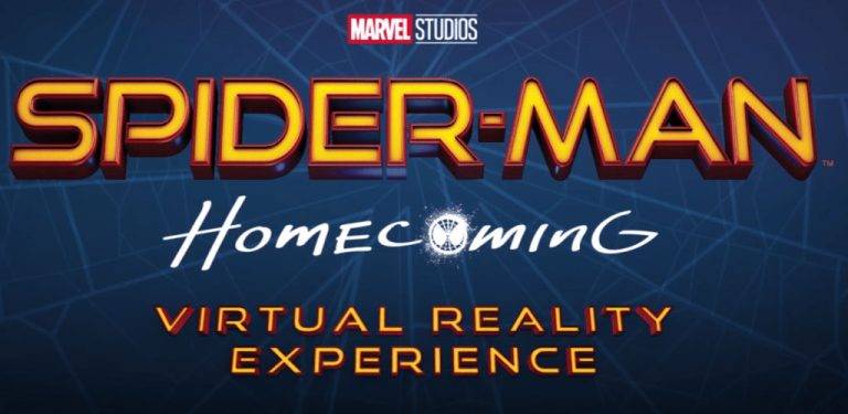 Spiderman: Homecoming VR Erfahrung