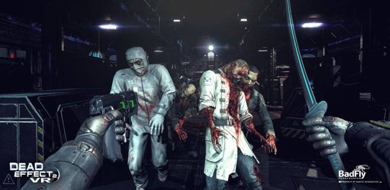 Dead Effect 2 VR mit großem Update