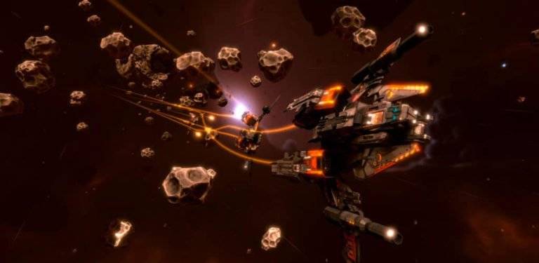 End Space für PlayStation VR