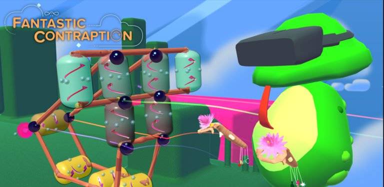 Fantastic Contraption für PlayStation VR