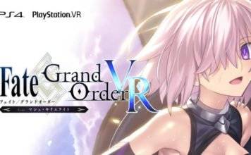 Fate/Grand Order VR feat. Mash Kyrielight Trailer