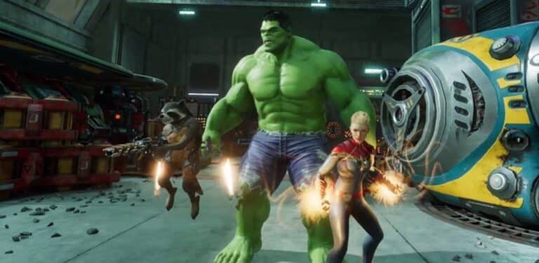 Marvel Powers United VR