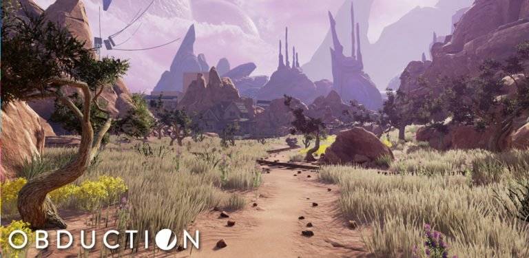 Obduction PlayStation VR Trailer