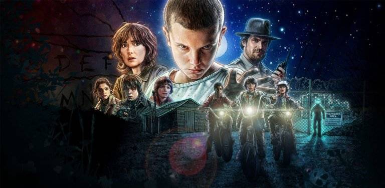 Stranger Things VR Erfahrung für PlayStation VR