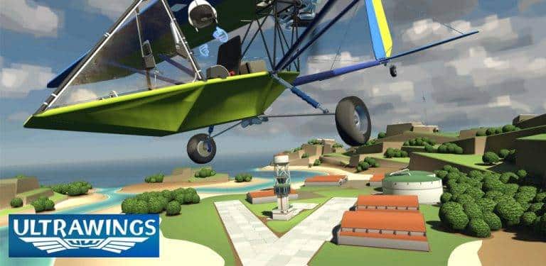 Ultrawings für PlayStation VR