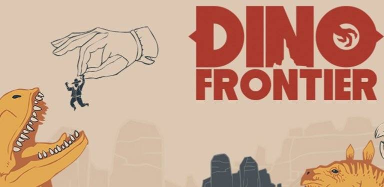 Dino Frontier – Wilder Westen trifft auf Dinosaurier