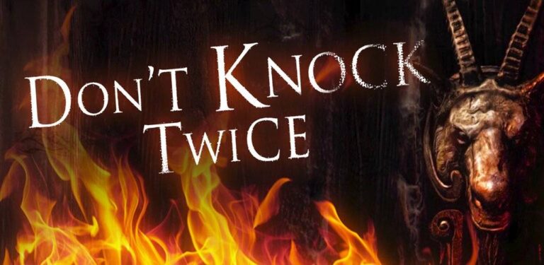 Don’t Knock Twice im September