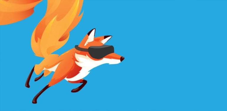 Firefox mit WebVR Support