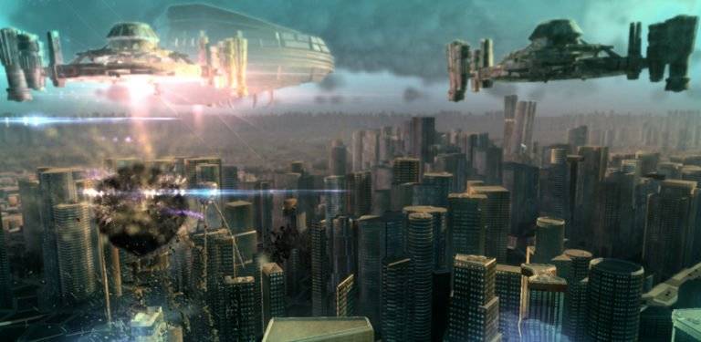 Megaton Rainfall für PlayStation VR