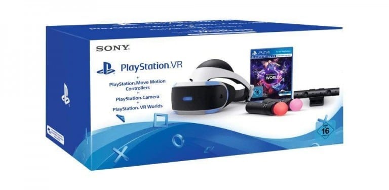 PlayStation VR zwei Millionen mal verkauft